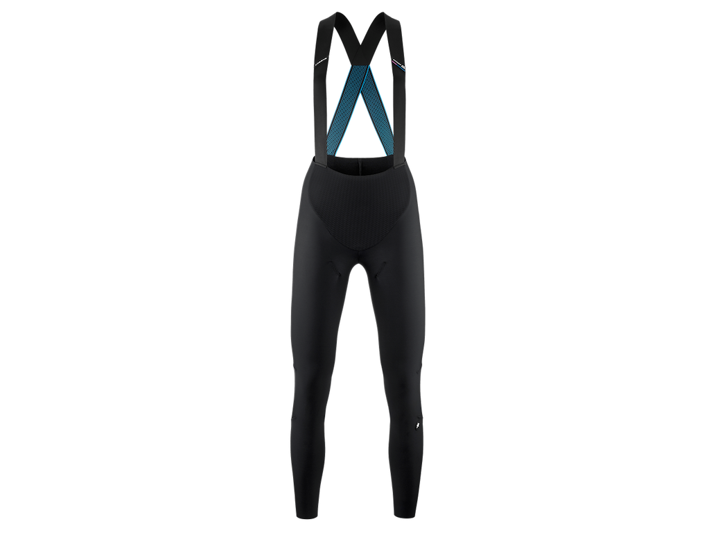 Assos Dyora   Habu Winter Bib Tights S11 Cykelbukser Dame Sort