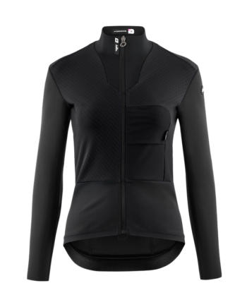 Assos Dyora   Habu Winter Jacket S11 Cykeljakke Dame Sort
