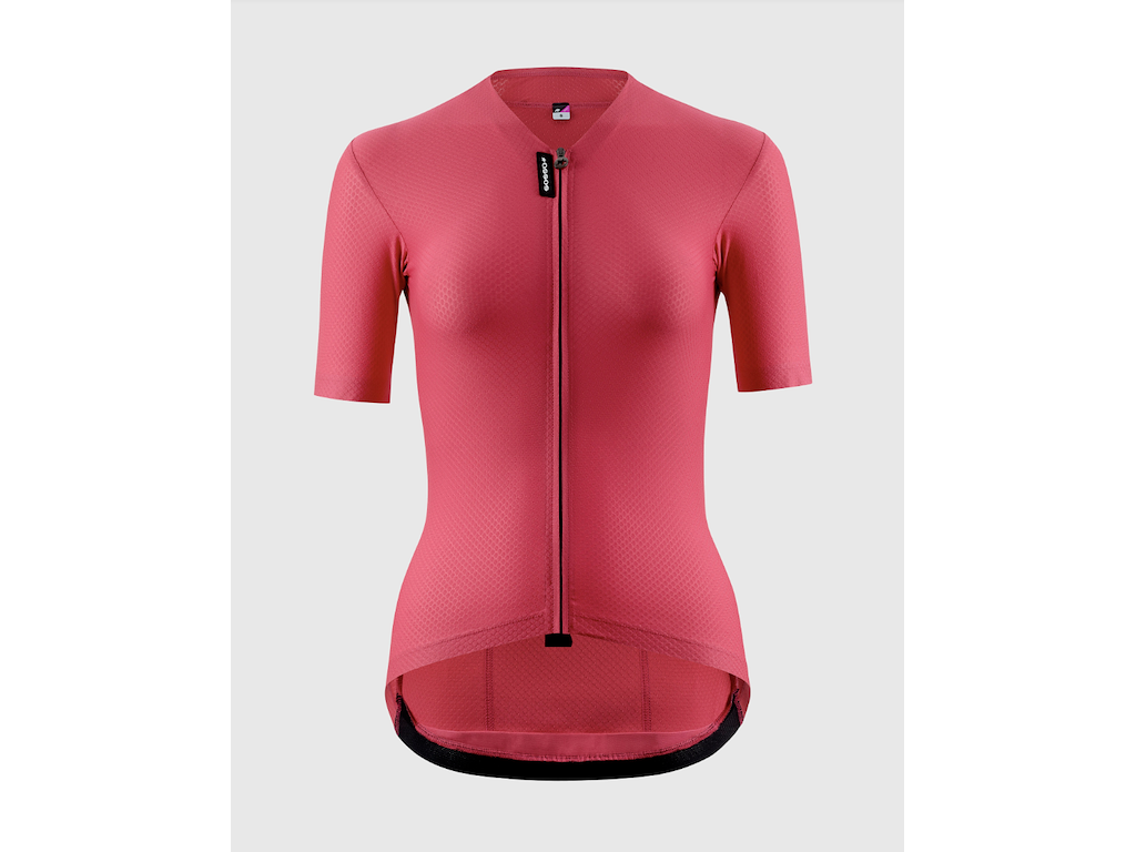 Assos Dyora   Jersey S11 Cykeltrøje Dame Deadly Berry