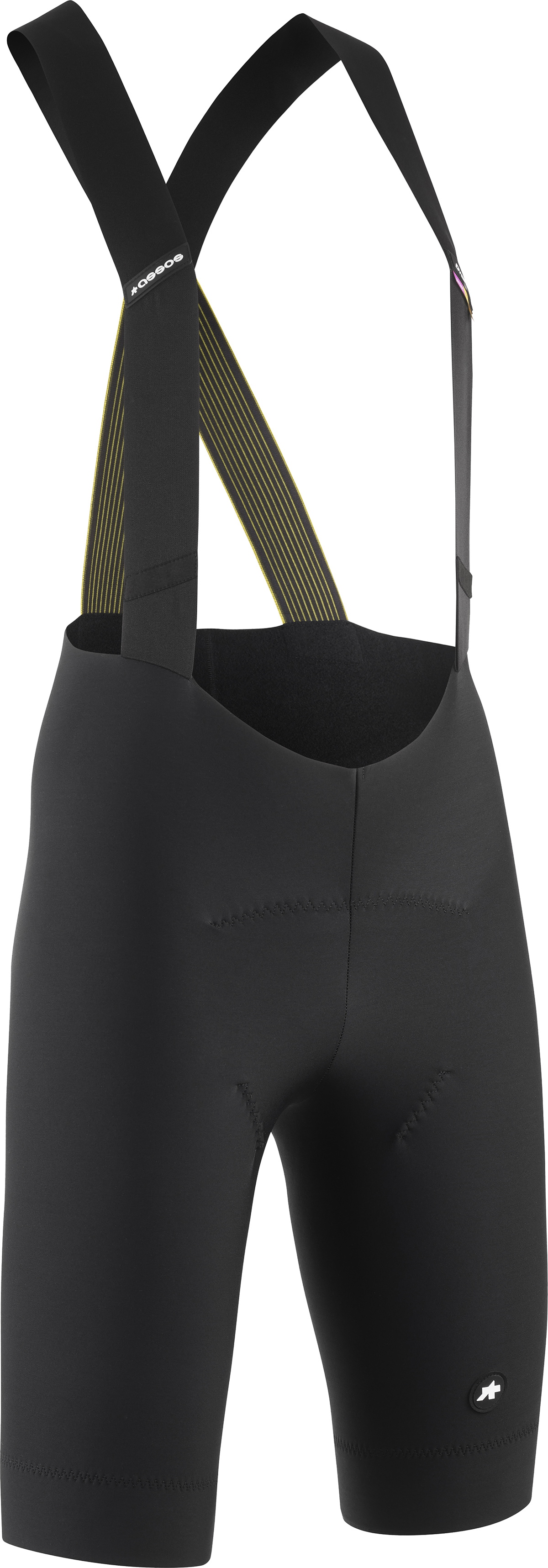 Assos Dyora   Spring Fall Bibshorts S11 Black Series