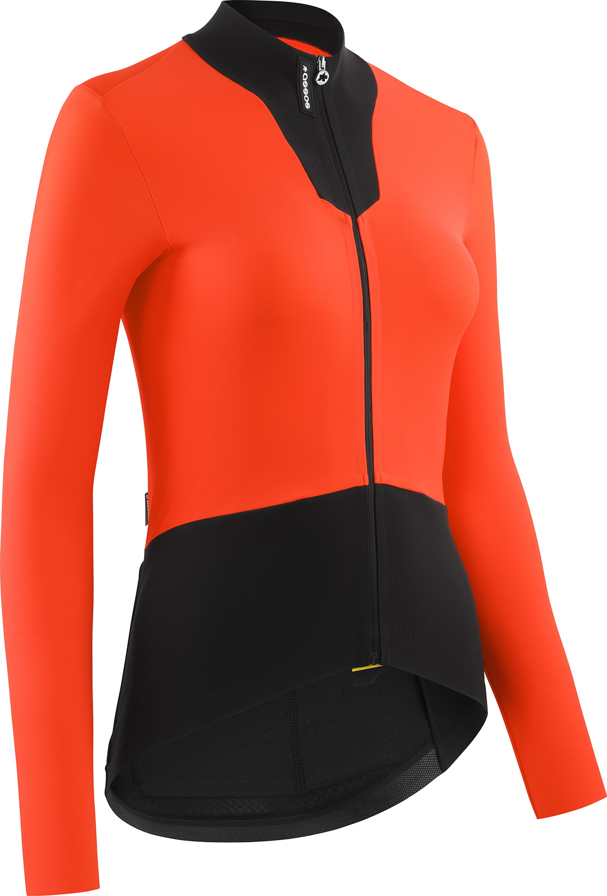 Assos Dyora   Spring Fall Longsleeve Jersey S11 Lollyred