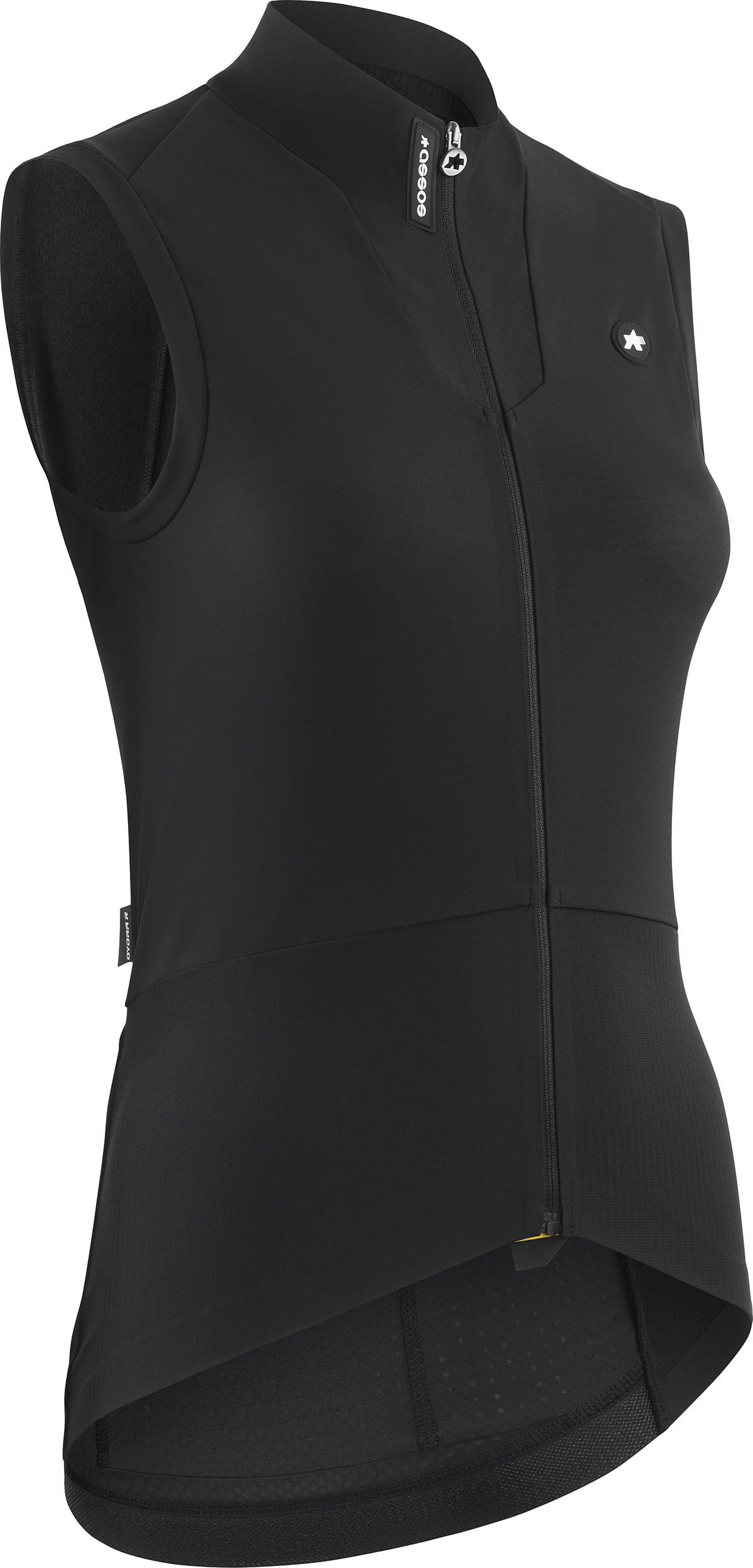 Assos Dyora   Spring Fall Vest S11 Black Series