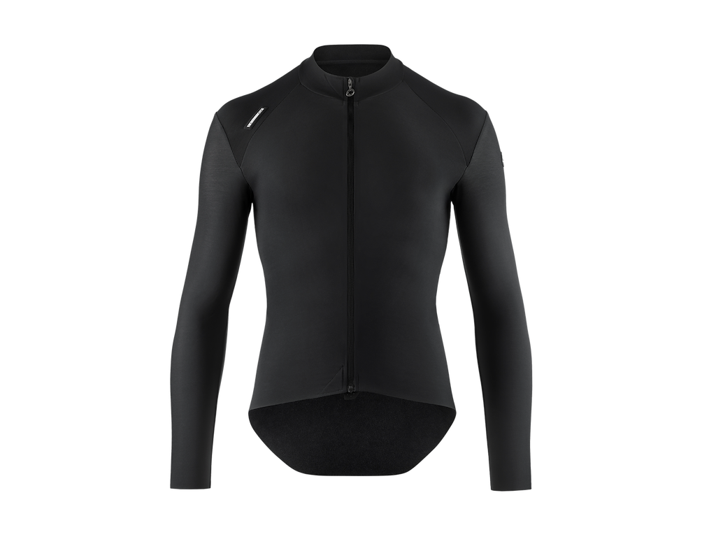 Assos Endurance Thermobooster Baselayer Herre Sort Str