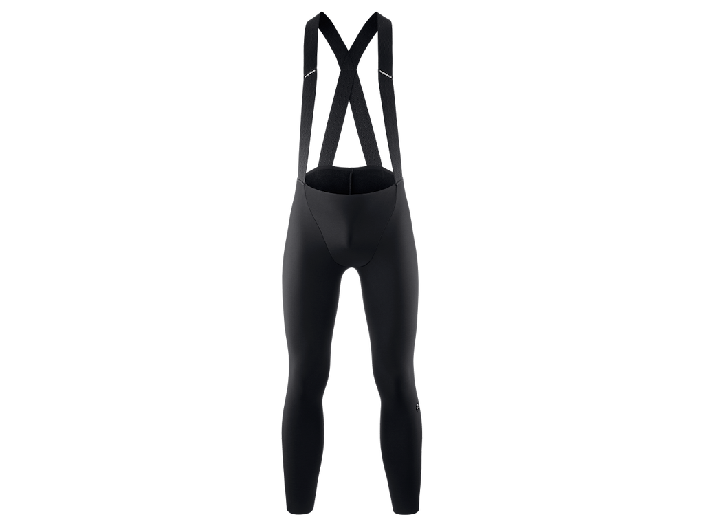 Assos Endurance Thermobooster S11 Bib Tights Cykelbukser Herre Sort