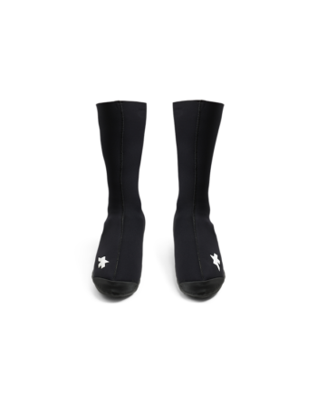 Assos Endurance Thermobooster Skoovertræk Sort Str