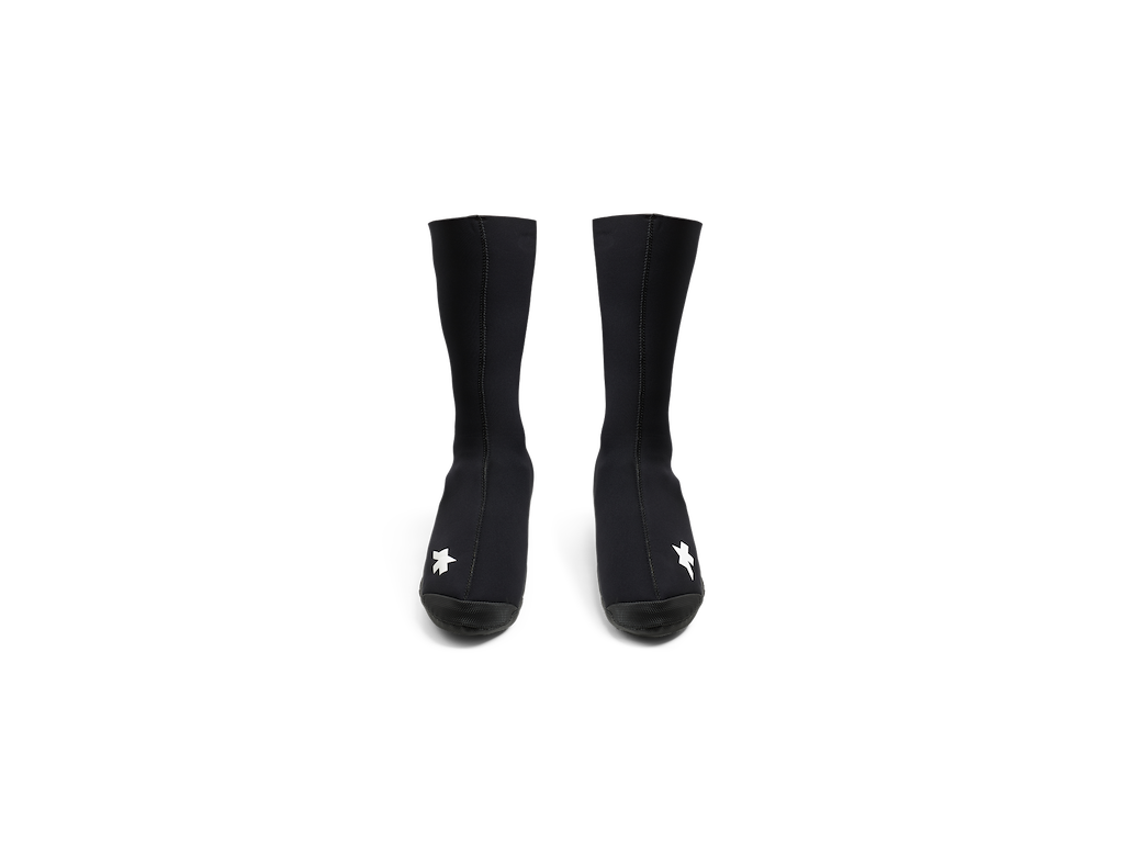 Assos Endurance Thermobooster Skoovertræk Sort Str
