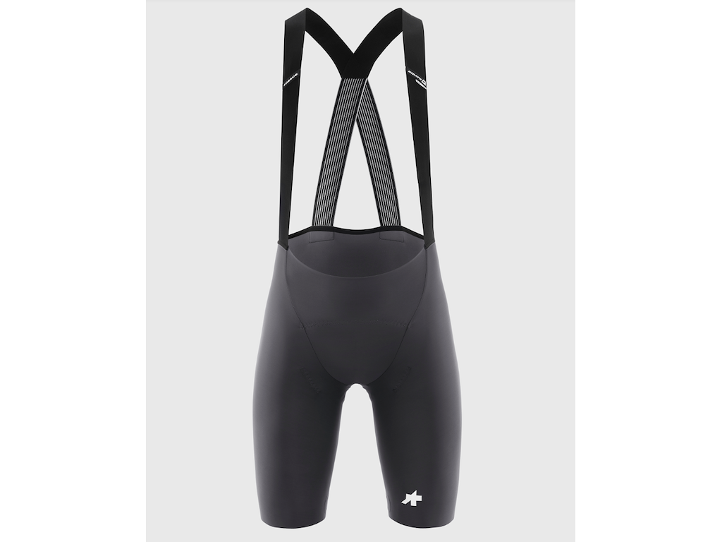 Assos Equipe Bib Shorts S11 Cykelshorts Pude Herre Robust Grey Xx