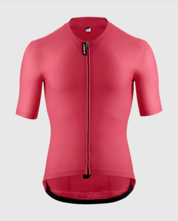 Assos Equipe   Jersey S11 Cykeltrøje Herre Deadly Berry