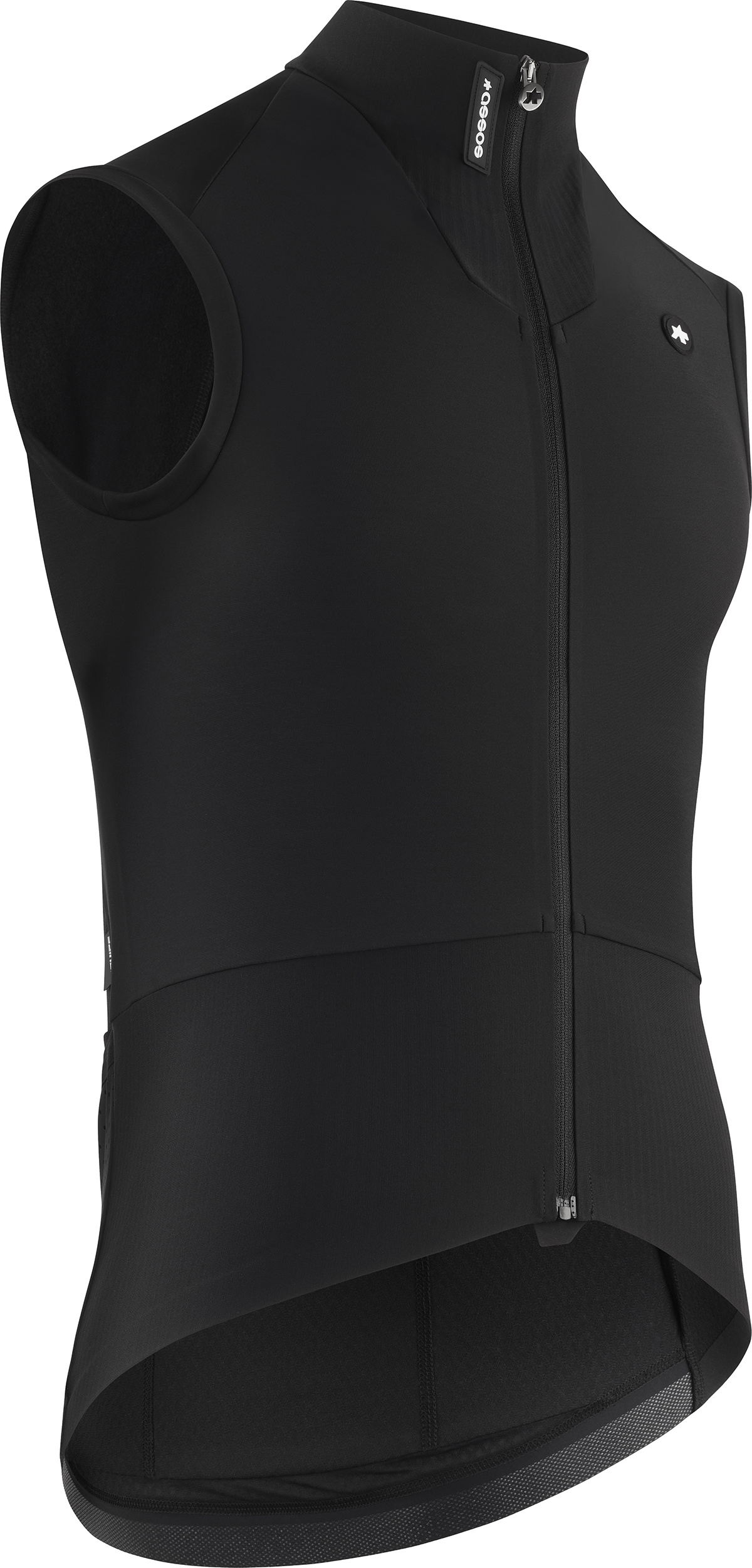 Assos Equipe   Spring Fall Vest S11 Black Series