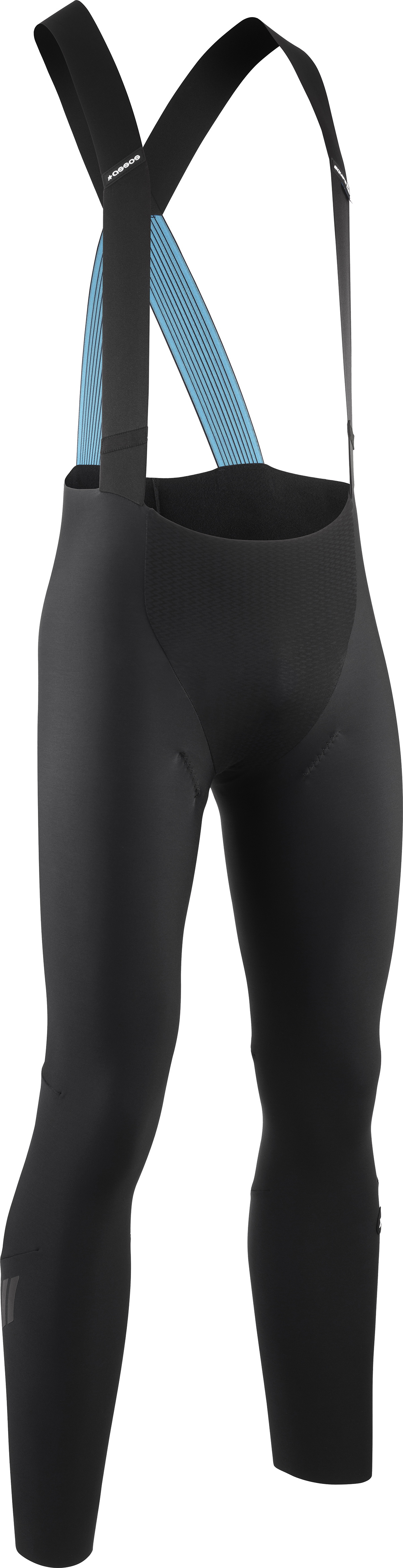 Assos Equipe   Winter Bibtights S11 Black Series