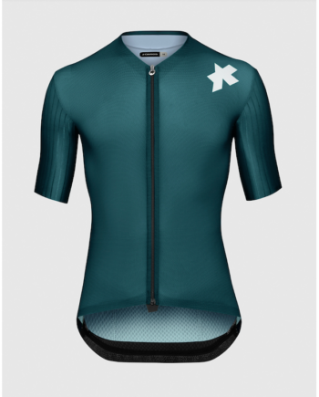Assos Equipe Rs Jersey S11 Cykeltrøje Herre Deep Petrol Xs