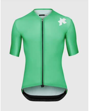 Assos Equipe Rs Jersey S11 Cykeltrøje Herre Viper Green
