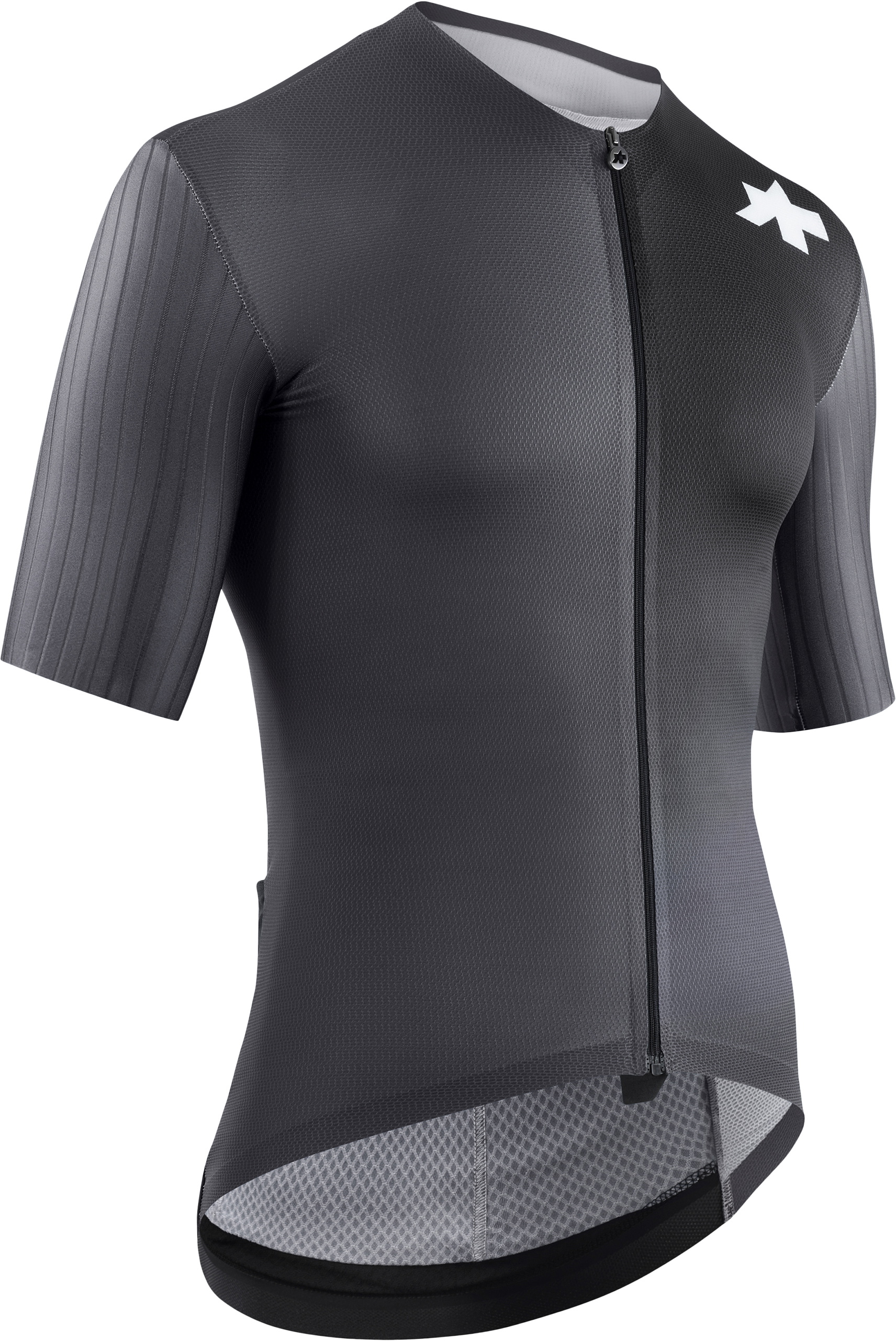 Assos Equipe Rs Jersey S11 Precision Graphite