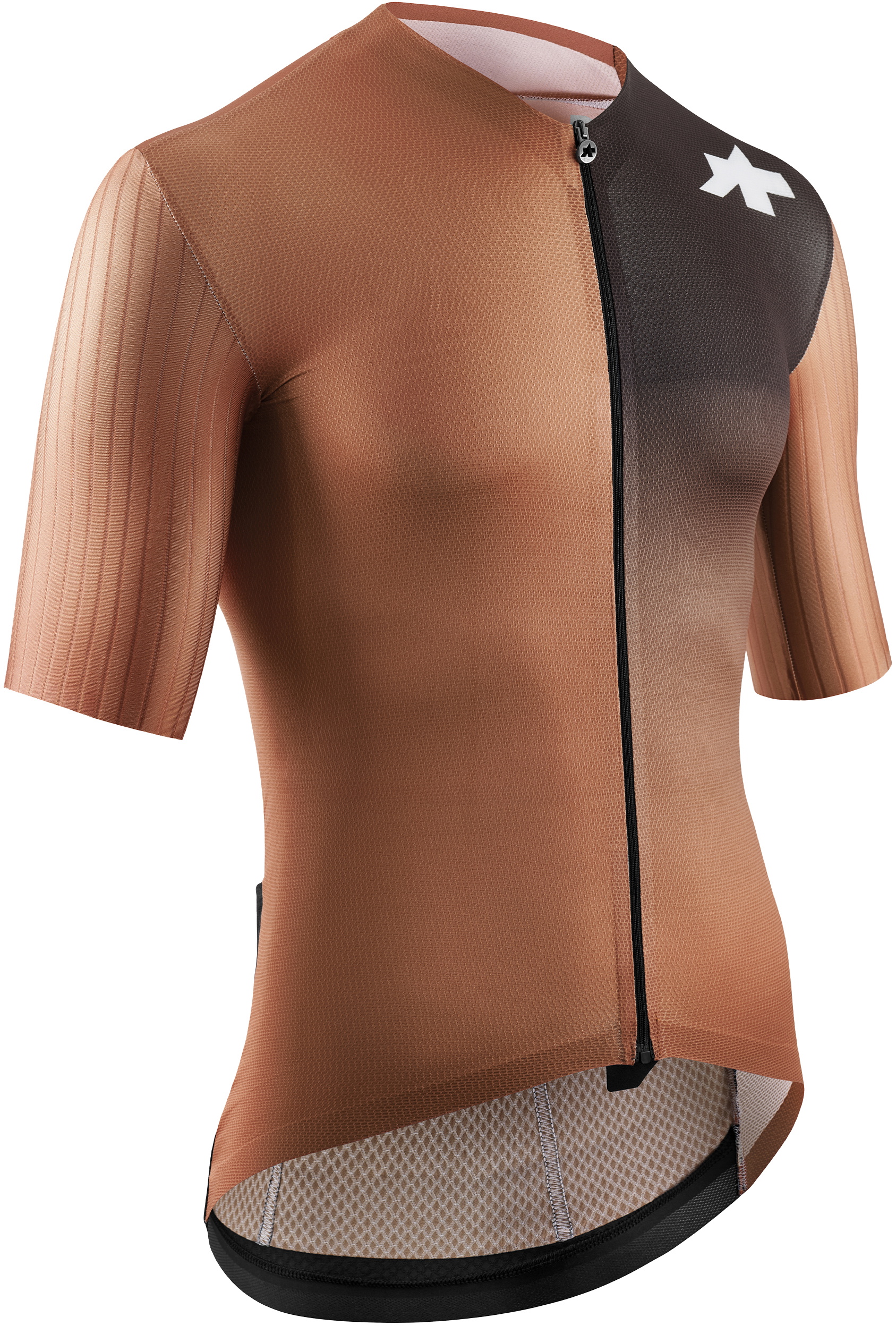 Assos Equipe Rs Jersey S11 Rusty Brown