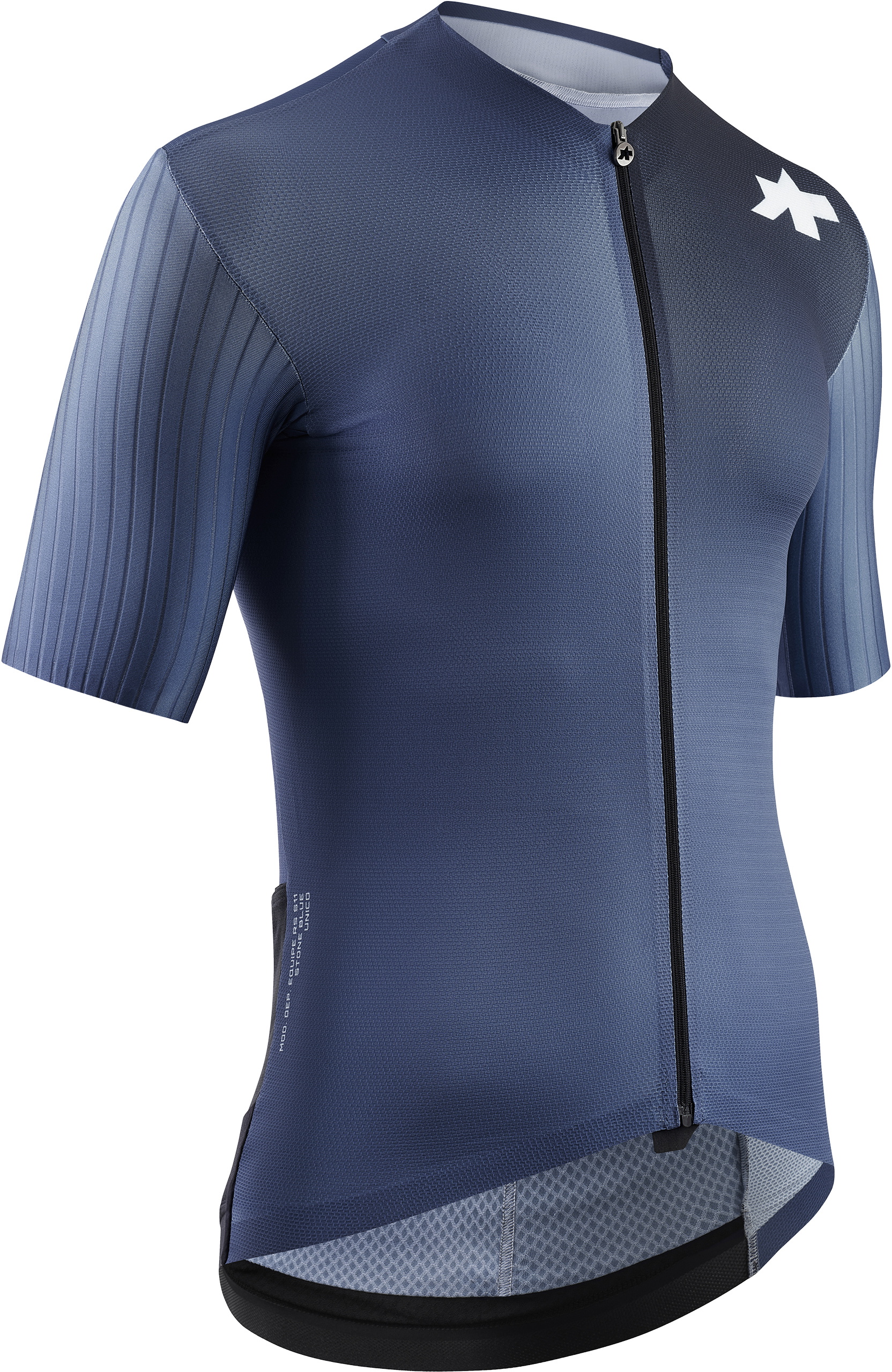 Assos Equipe Rs Jersey S11 Stone Blue