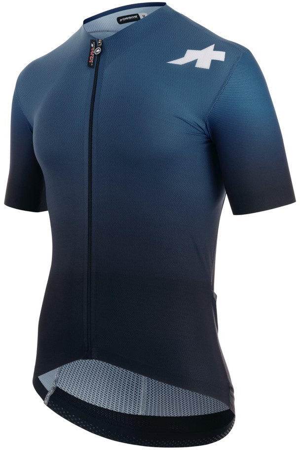 Assos Equipe Rs Jersey S9 Targa Blå