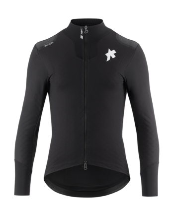 Assos Equipe Rs Johdah Ultraz Winter Jacket S11 Evo Cykeljakke Herre Sort Str