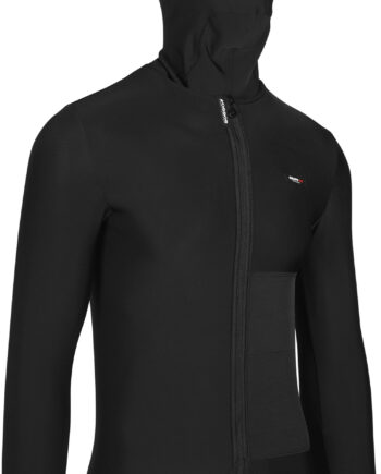 Assos Equipe Rs Winter Ls Langærmet Mid Layer Sort