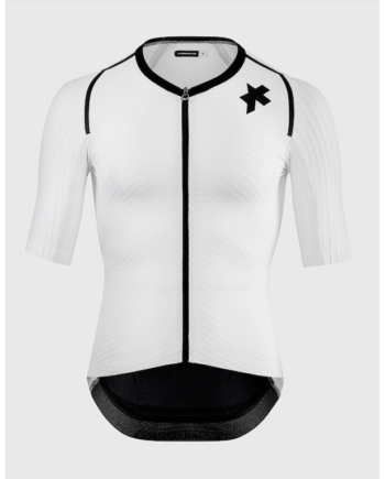 Assos Equipe Rsr Bolide Jersey S11 Cykeltrøje Herre Hvid Str