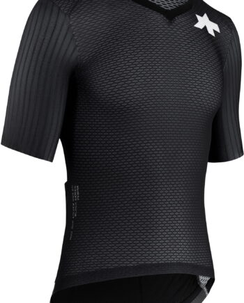 Assos Equipe Rsr Jersey S11 Black Series