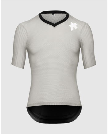 Assos Equipe Rsr Jersey S11 Cykeltrøje Herre Almond Milk Str