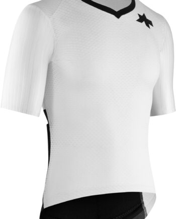 Assos Equipe Rsr Jersey S11 White Series