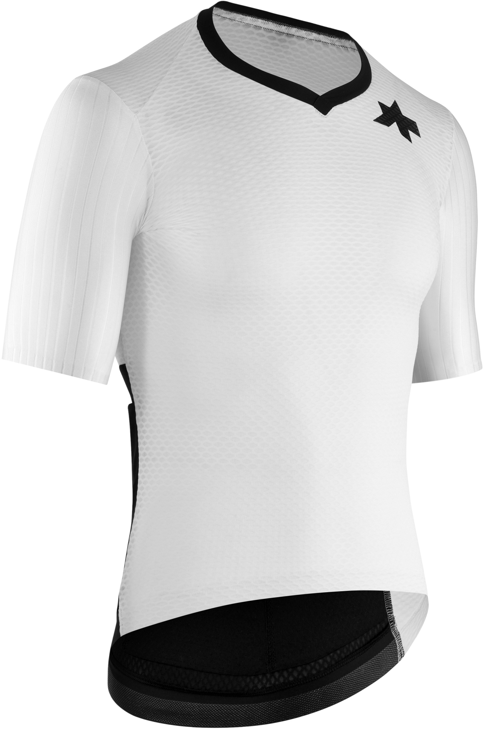 Assos Equipe Rsr Jersey S11 White Series