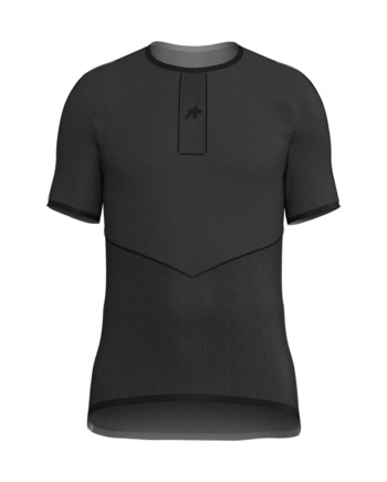 Assos Equipe Spring Fall Skin Layer P1 Baselayer Herre Sort Str