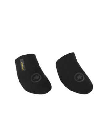 Assos Fall Toe Cover Evo Skoovertræk Sort Str