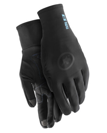 Assos Gloves Evo Cykelhandsker Vinter Sort Str