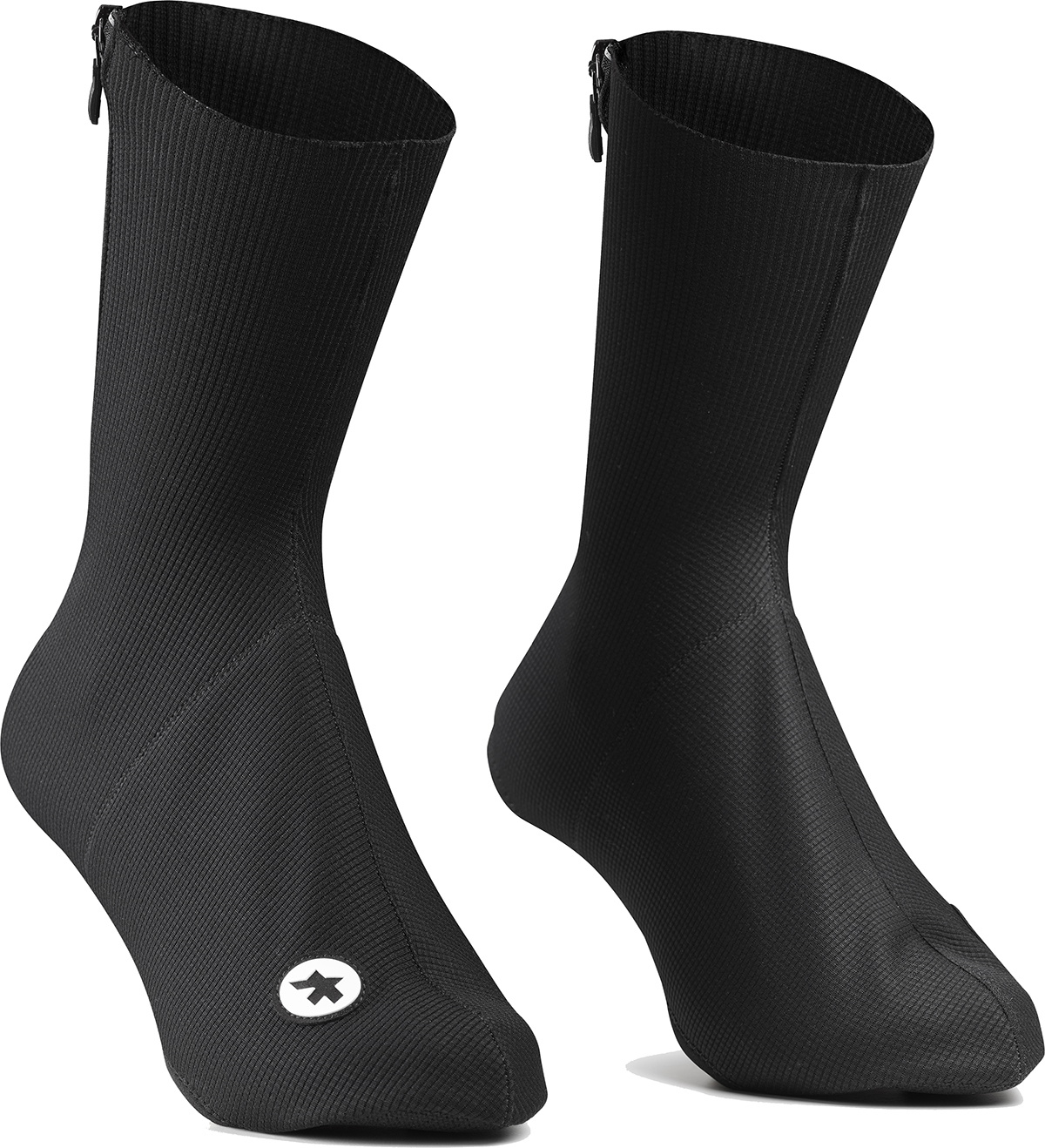 Assos Gt Ultraz Winter Booties Evo Black Series