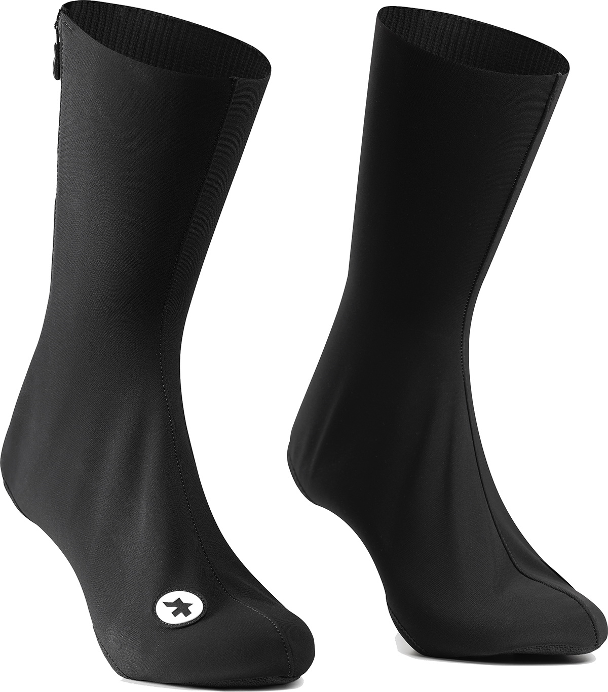 Assos Gt Winter Booties Evo Black Series