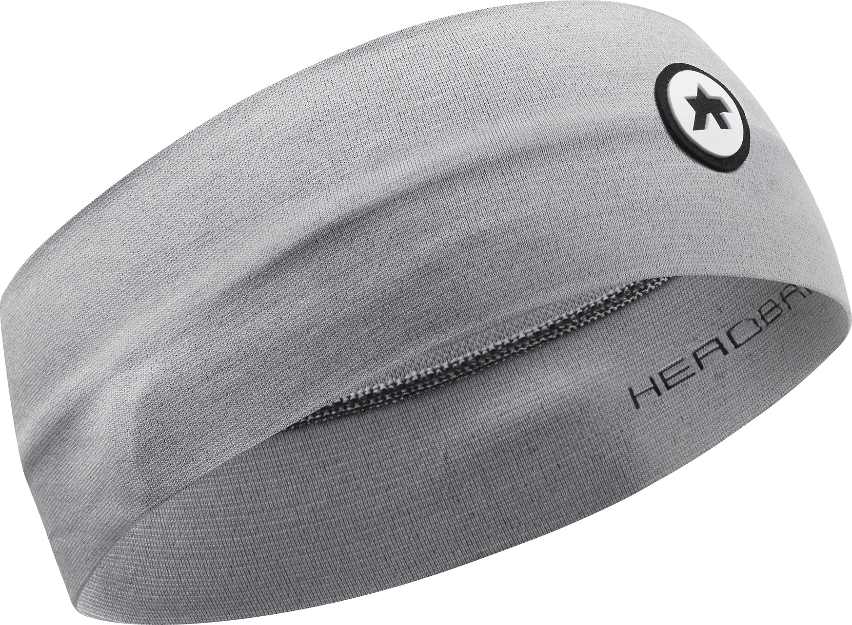 Assos Headband P1 Grey Series