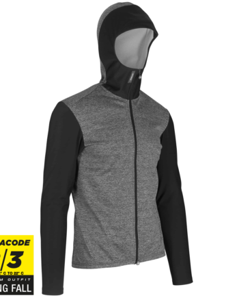 Assos Jakke Trail Spring Fall Hooded Jacket Men