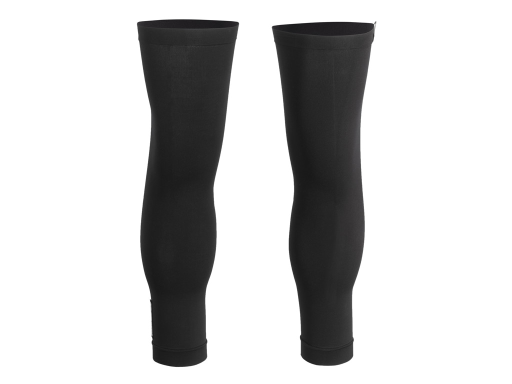 Assos Knee Foil Knævarmere Sort Str