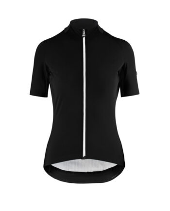 Assos Laalalai Evo Jersey Cykeltrøje Dame Sort Str