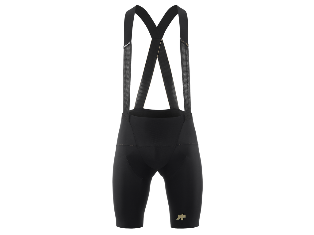Assos Mille Gt Bib Shorts S11 Cykelbukser Herre Sort Str