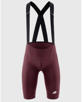 Assos Mille Gt Bib Shorts S11 Cykelshorts Herre Burgundy Red