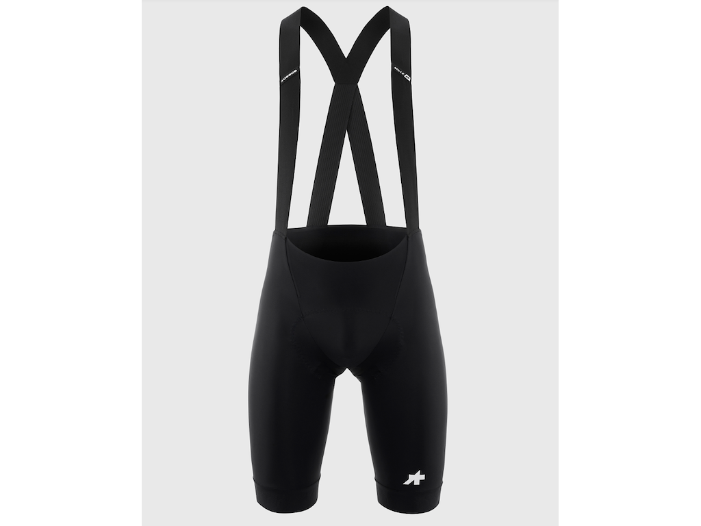 Assos Mille Gt Bib Shorts S11 Cykelshorts Herre Sort Xs