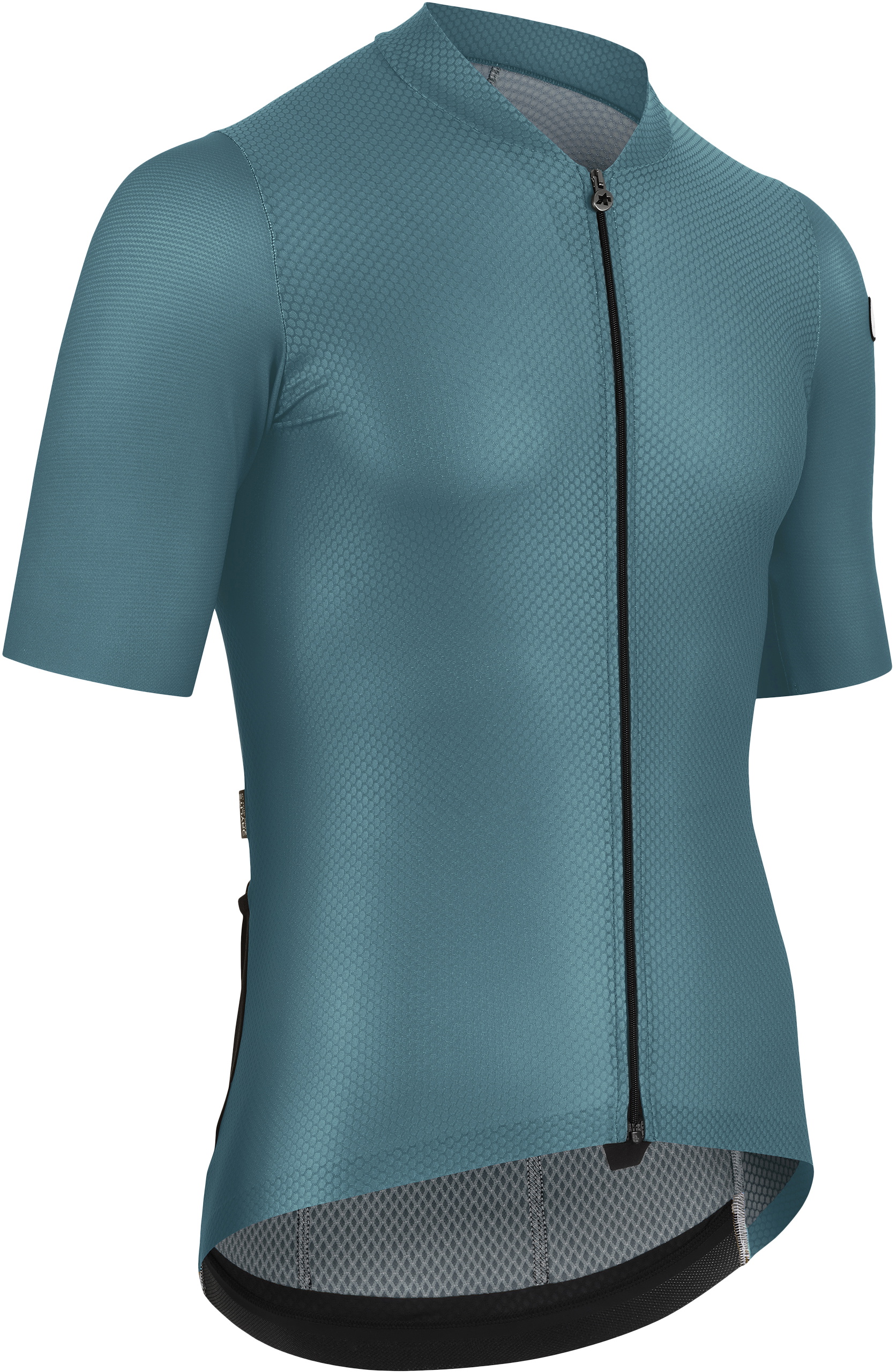 Assos Mille Gt Drylite Jersey S11 Foundation Green