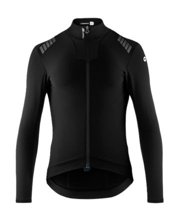 Assos Mille Gt Eisenherz Ultraz Winter Jacket S11 Cykeljakke Herre Sort