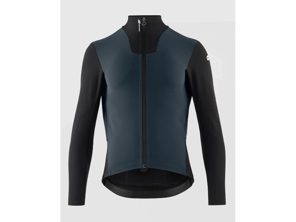 Assos Mille Gt Hashoogi Winter Jacket S11 Cykeljakke Herre Torpedo Grey