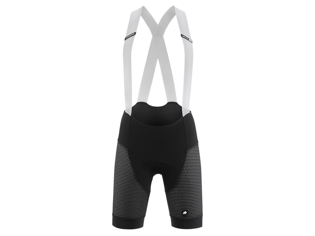 Assos Mille Gt Indoor Bib Shorts S11 Cykelshorts   Pude Dame Sort Str