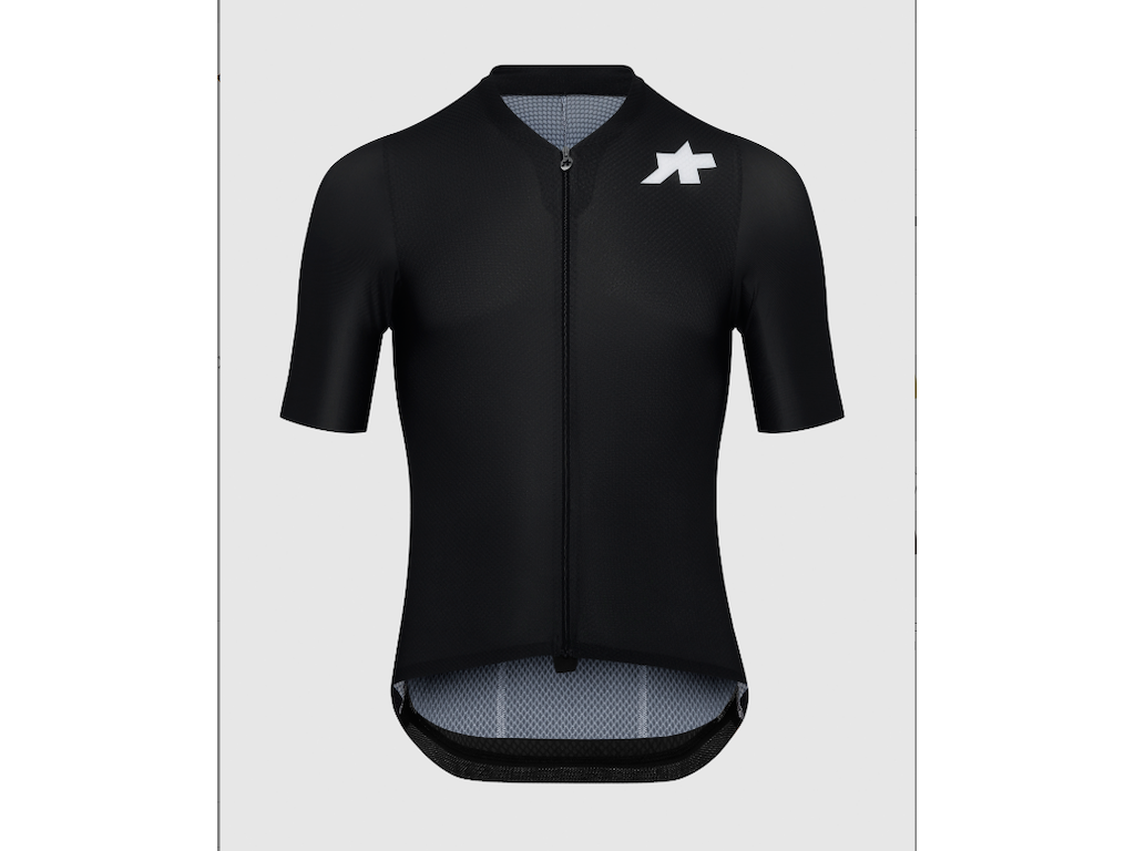 Assos Mille Gt Jersey S11 Evo Cykeltrøje Herre Sort