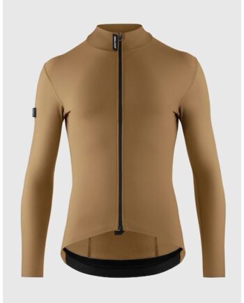Assos Mille Gt Ls Jersey C2- Cykeltrøje Lange ærmer Herre Bronze Ash