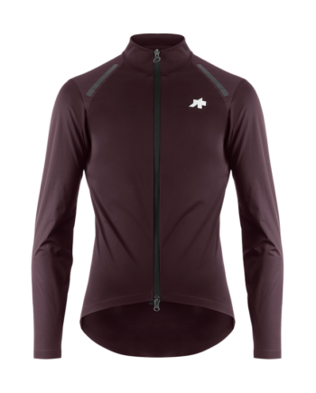 Assos Mille Gt Shell Jacket S11 Evo Cykeljakke Herre Mulberry Brown Str