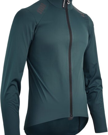 Assos Mille Gt Shell Jacket S11 Foundation Green