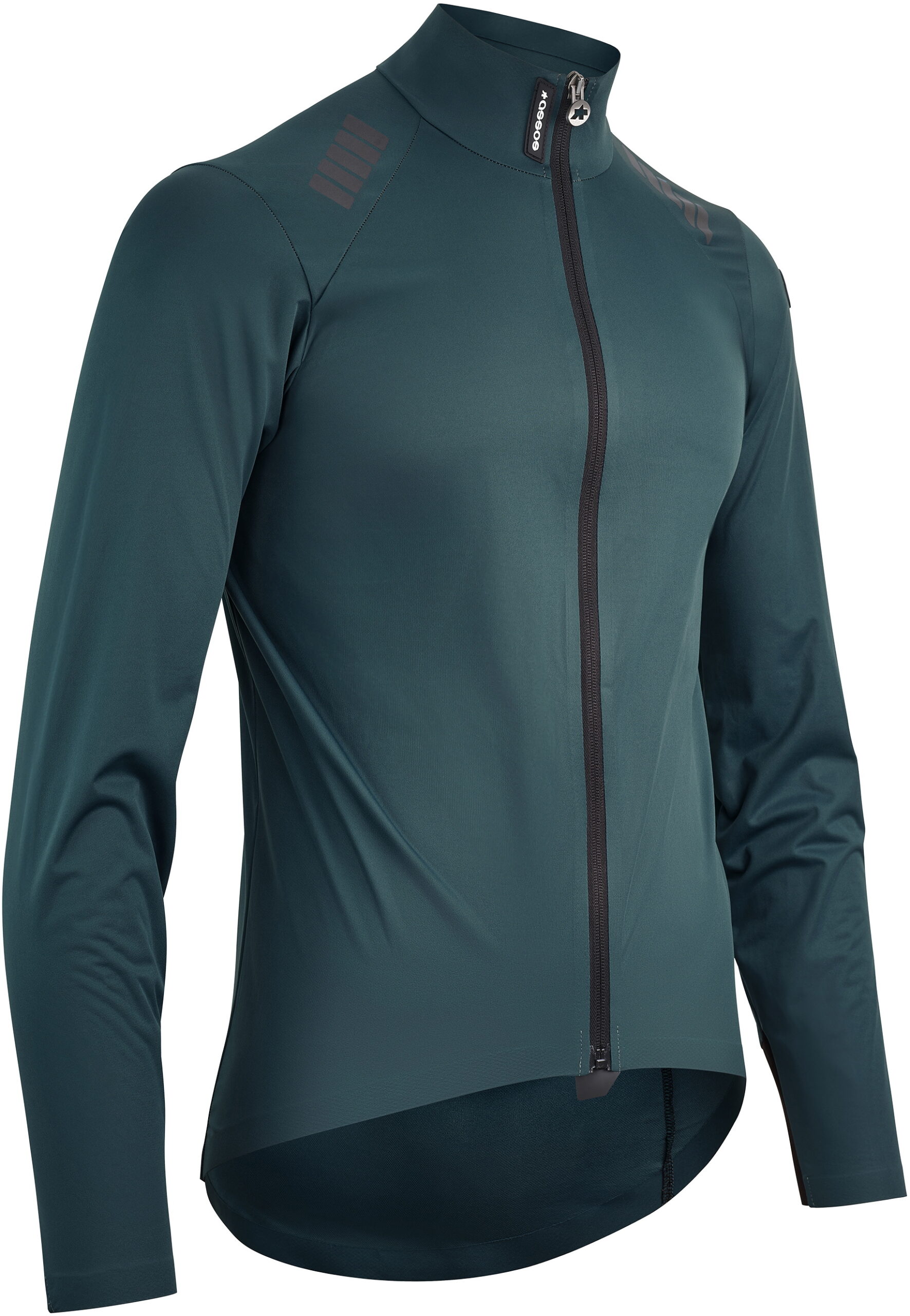 Assos Mille Gt Shell Jacket S11 Foundation Green
