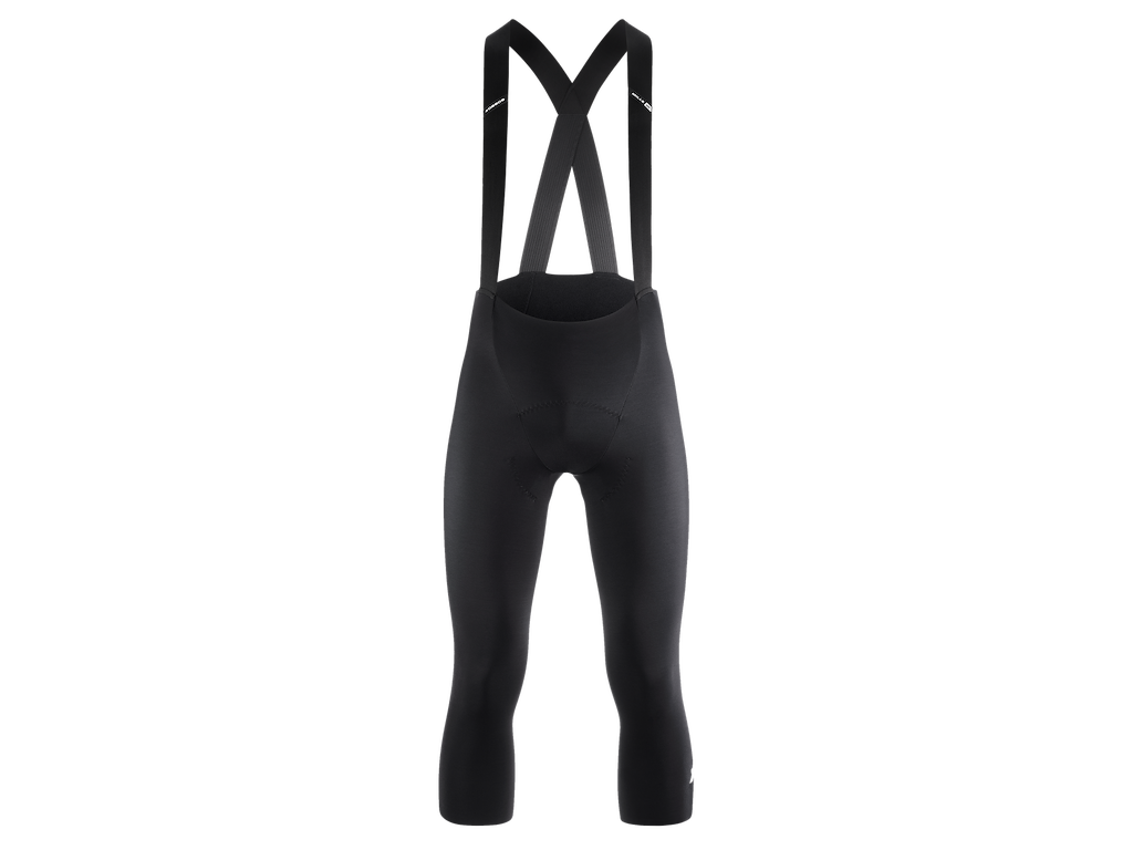 Assos Mille Gt Spring Fall Bib Knickers S11 Cykelbukser Herre Sort Str