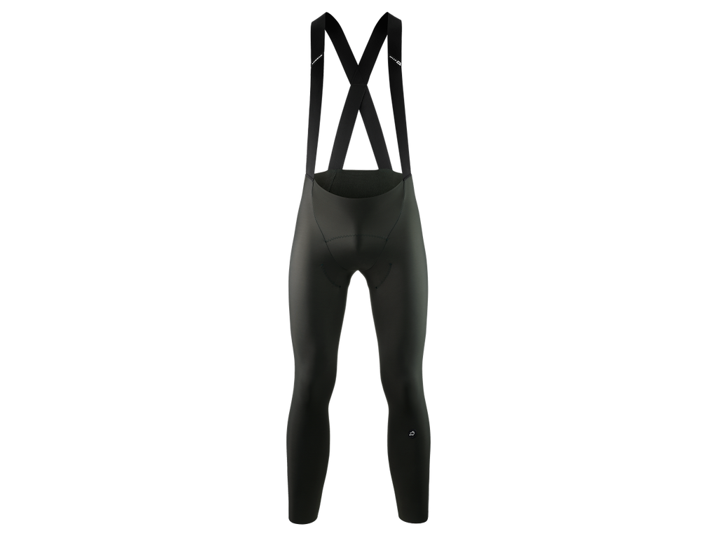 Assos Mille Gt Spring Fall Bib Tights S11 Cykelbukser Herre Deep Green